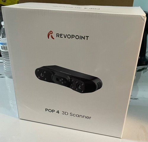 Scanner revopoint pop 4 - scanner,