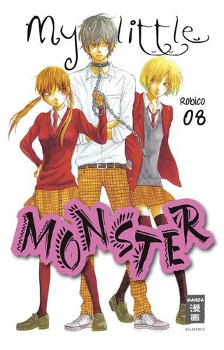 Little monster robico - monster, 8.