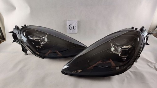 Set fari porsche cayenne 9y0 - fari,