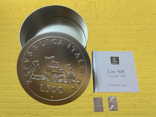 Cofanetto lingottino 500 - cofanetto,