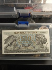 FdS REPUBBLICA ITALIANA 500