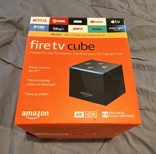 Amazon fire cube 2a - amazon,
