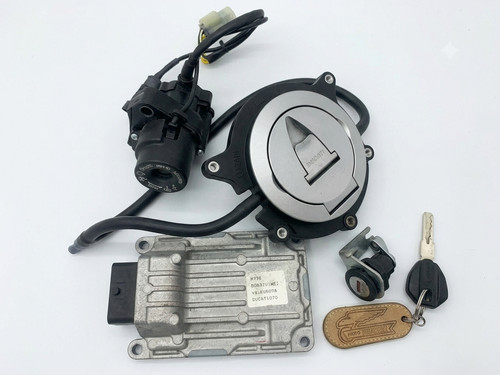 Kit chiave blocchetto tappo - chiave,