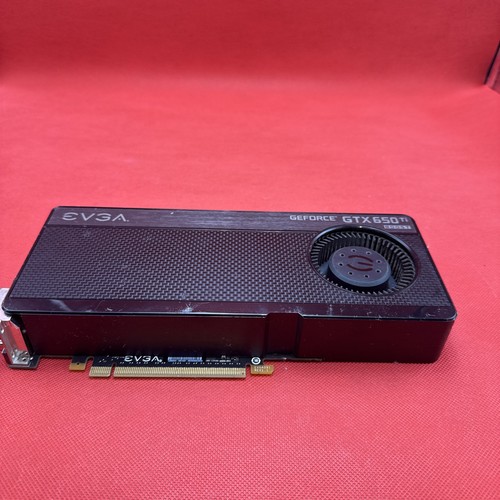 Scheda evga geforce gtx - geforce,