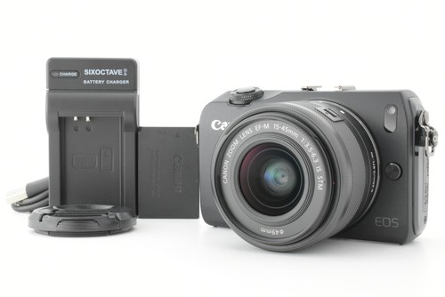 Canon eos fotocamera - m,