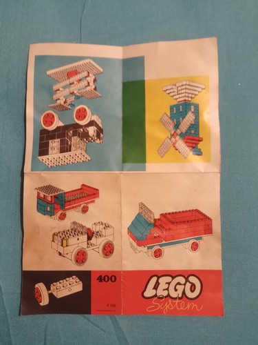 Raro manuale istruzioni - raro, di