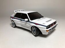 Kyosho Mini-z MA-010 con carrozzeria Lancia Delta