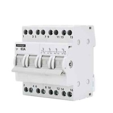 commutatore bipolare selettore