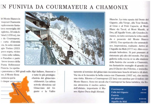 Stampa itinerari della - -,