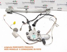 ALZAVETRO ALZA VETRO CRISTALLO ELETTRICO DX LIGIER X TOO DUE IXO MAX R S R