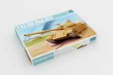 Trombettiere 1/35 01549 T-62