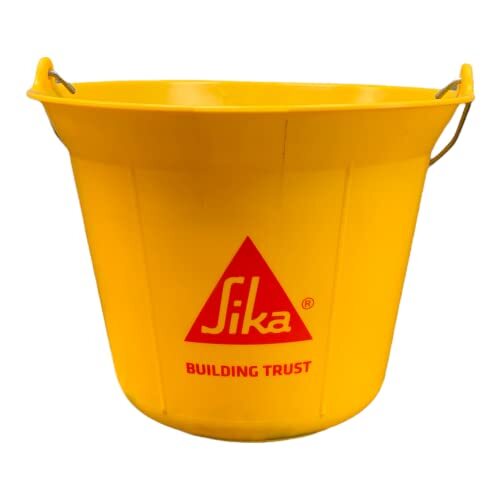 Sika secchio muratore - muratore, per