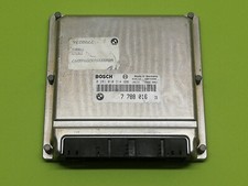 BMW 5 Series E39 530d Engine