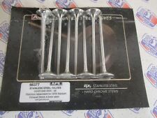 Valvole di scarico inox Suzuki