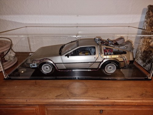Eaglemoss ritorno futuro - ritorno,