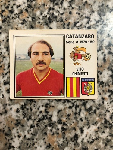 Chimenti catanzaro 88 album - chimenti,