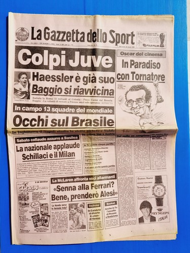 Gazzetta dello sport marzo - sport,