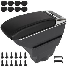 BRACCIOLO CON PORTAOGGETTI PER