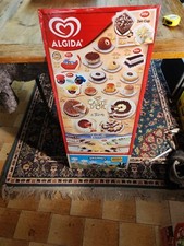ALGIDA TARGA GELATI insegna