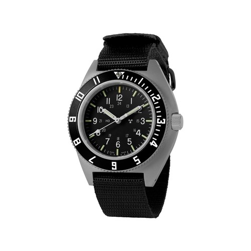 Orologio marathon acciaio - orologio,