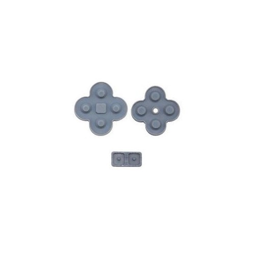 Gommini rubber tasti pad - tasti, d-pad