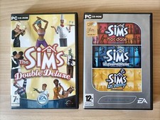 LOTTO THE SIMS DOUBLE DELUXE +