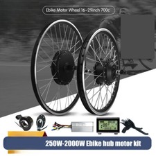 Kit Ruota Motore Mozzo