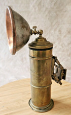 Antico Lampada Bicicletta Moto