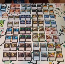 Lotto Mtg Pauper 64 Carte