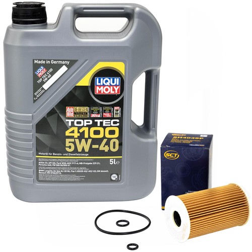 Kit olio motore - , litri