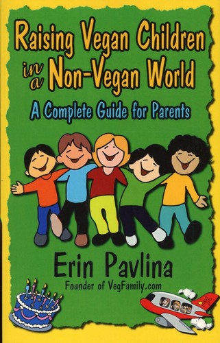 Raising vegan children a - in,