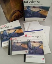 Adobe InDesign 2.0 per Mac con
