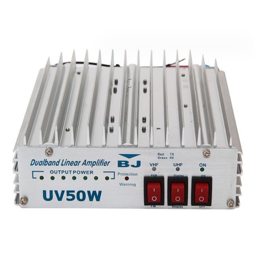 Amplificatore potenza 50w - rf,