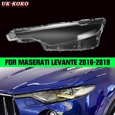Paralume guscio lente faro lato sinistro per Maserati Levante 2016-2019