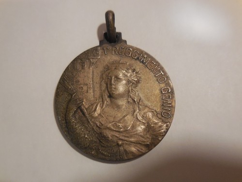 Medaglia reggimento genio - 1,