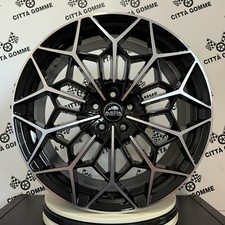 4 CERCHI IN LEGA ANTERA