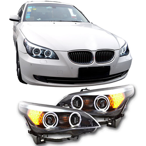 Phares angel eyes ccfl blanc - angel,