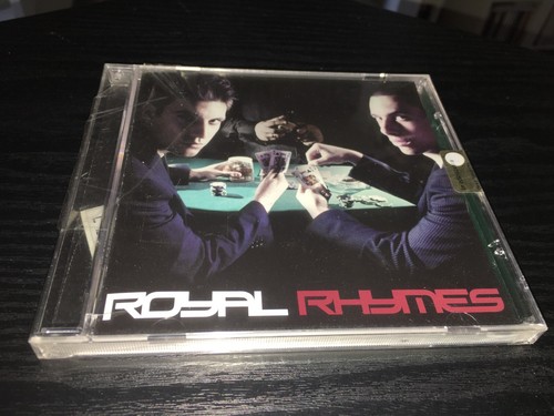 Royal rhymes fred palma - fred, cd