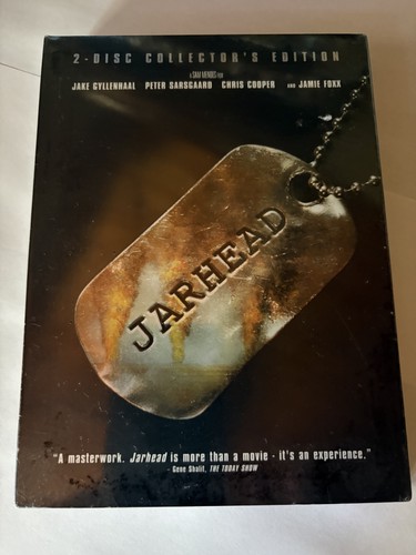Dvd jarhead collector - dvd, collector's