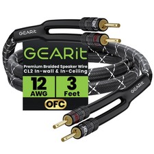 12AWG Premium Cavo per