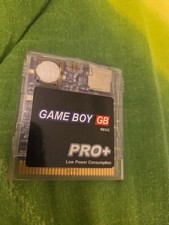 Game Boy GB PRO+ ⭐ CASSETTA