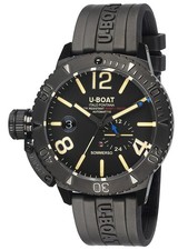 U-Boat 9015 Sommerso