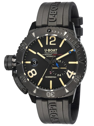 Boat 9015 sommerso - u-boat,