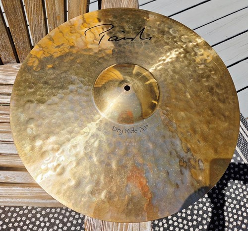 Raro riflettore paiste - riflettore, 20"