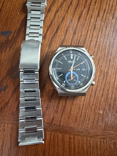 Orologio cronografo vintage