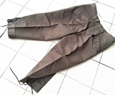 Pantaloni vintage da montagna Alpini E.I. del 1990 tg. 50 mai usati originali