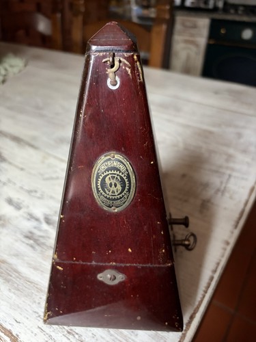 Metronomo maelzel vintage - maelzel,