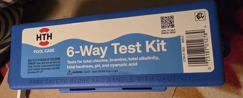 Kit test piscina - , 6
