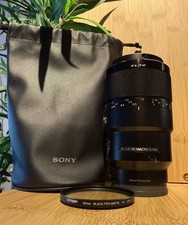 Sony FE 90mm F/2.8 Macro G OSS