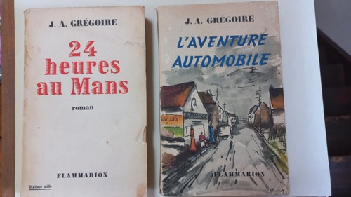 Lot livres j - lot, de